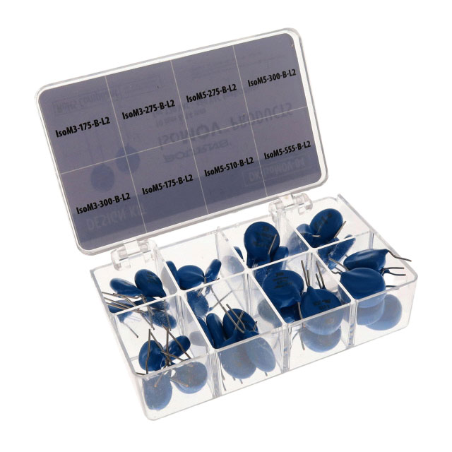 DK-ISOMOV-04 Bourns Inc.  Cartes et kits d'évaluation et de démonstration